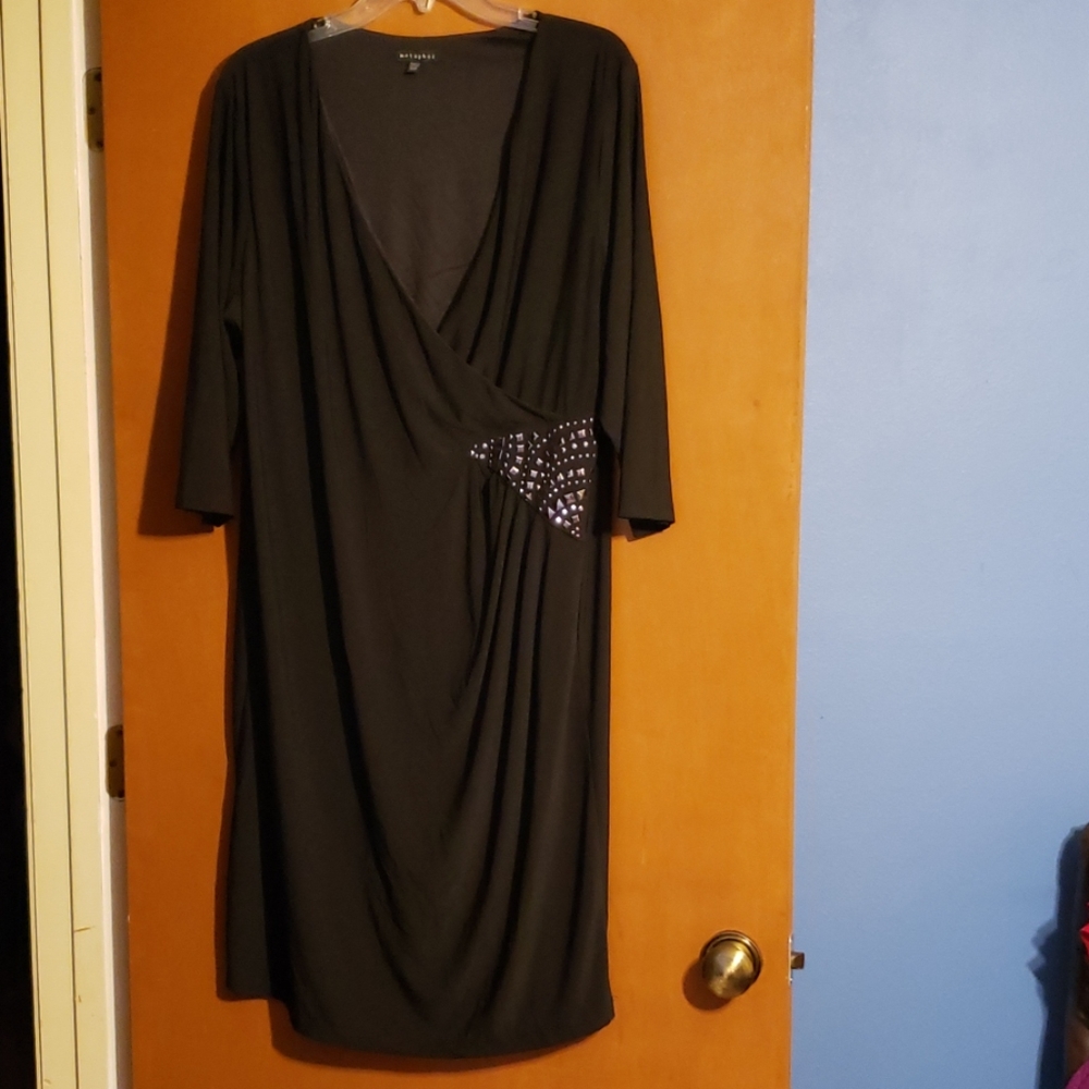 Sexy Black Dress